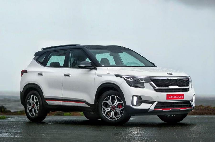  Kia Seltos GT-Line 2019 года  (WW) (фото 24 из 26)